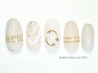 ネイル つきかわ ともみのネイルデザイン