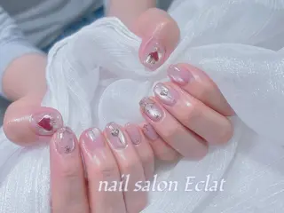 ネイル ネイルサロンエクラ 🫧Shizukaのネイルデザイン