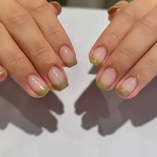 ネイル 白石 綾音のネイルデザイン