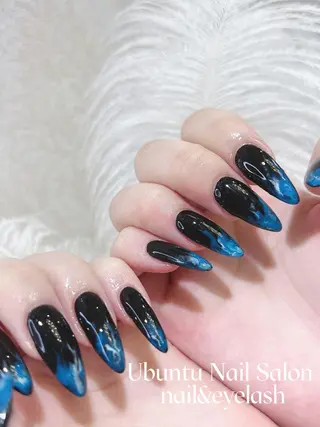 ネイル Ubuntu🎀 ネイルサロン✨のネイルデザイン