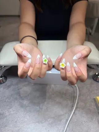 ネイル IROHA nail所属・IROHA NAIL Rinonのネイルデザイン
