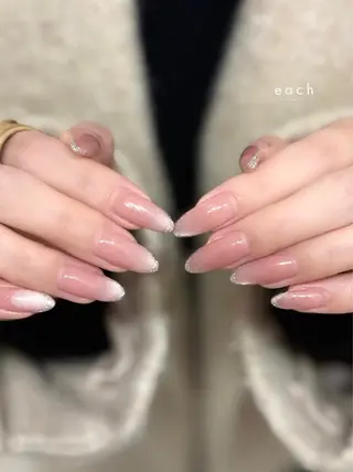 ネイル each kiyokaのネイルデザイン