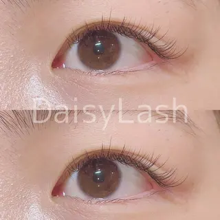 マツエク・マツパ DaisyLash 京橋店のマツエク・マツパデザイン