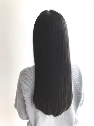 ロング カラー キッズ ネイル マツエク・マツパ アイブロウ 🎗美髪艶髪🫧髪質 改善特化🥇菊地のヘアスタイル