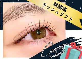 マツエク・マツパ 溝口 千裕のマツエク・マツパデザイン