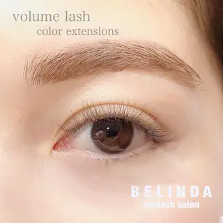 マツエク・マツパ & eye 浦和店のマツエク・マツパデザイン