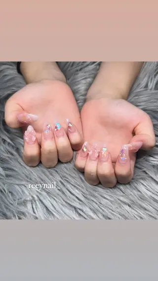 ネイル ulysses nailsalonのネイルデザイン