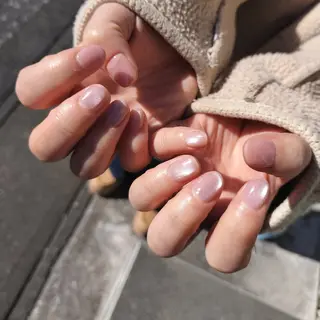 ネイル rokunana 佐野のネイルデザイン