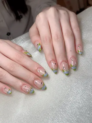 ネイル Ann- NailQueensのネイルデザイン