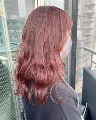 カラー ◻️島津 虎太郎◻️のヘアスタイル