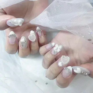 ネイル 🔷ﾐﾅﾐﾈｲﾙ🔷 やり放題ネイル渋谷2のネイルデザイン