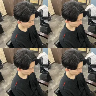 パーマ メンズ トップスタイリスト /✨ユウヤ🇰🇷のヘアスタイル