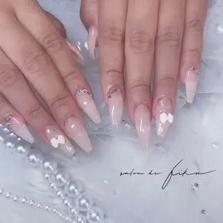 ネイル ayano 【パラジェル取扱店】のネイルデザイン