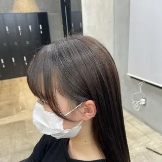 ロング 🫧艶髪/ブリーチ 🐳honami🫧のヘアスタイル