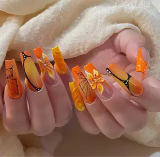 ネイル YK Beauty Salonのマツエク・マツパデザイン