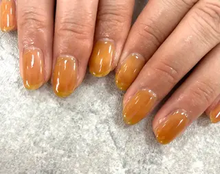 ネイル 二見 晴香のネイルデザイン