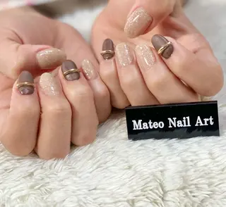 ネイル Mateo Nail Artのネイルデザイン