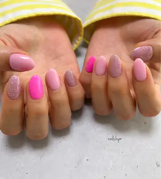 ネイル nails. hymのネイルデザイン