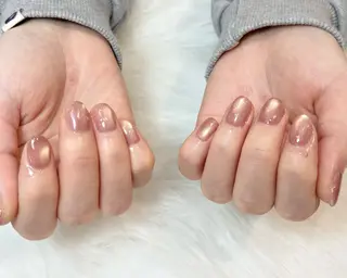 ネイル eclat ANJUのネイルデザイン