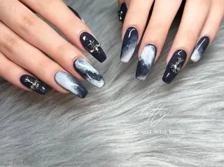 ネイル yuzu by lottyのネイルデザイン