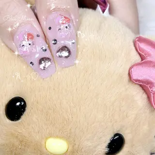 ネイル nail salon Blue Moonのネイルデザイン