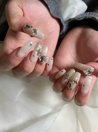 ネイル nail salon neigeのネイルデザイン