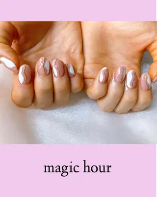 ネイル RANUN nailのネイルデザイン