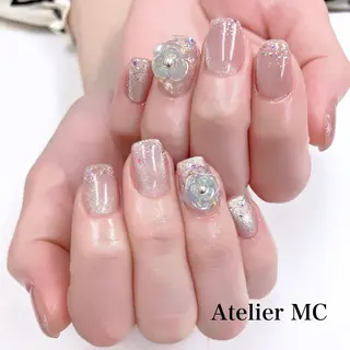 ネイル アトリエ エムシー 【新富町・東銀座】のネイルデザイン