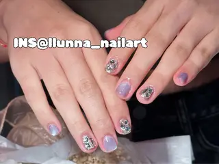 ネイル Cleopatra  Nail Salon所属・Cleopatra ♡ルナのネイルデザイン