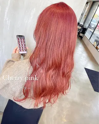 ロング Licol所属・12月期間限定 クーポンありリコルのヘアスタイル