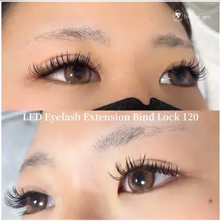 マツエク・マツパ Sweeteyes 金山店のマツエク・マツパデザイン