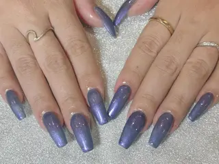 ネイル Cat's eye TOKYO 新宿店のネイルデザイン