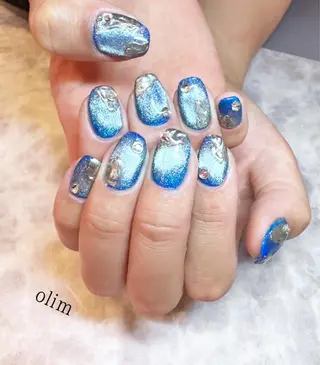 ネイル olim nailspaceのネイルデザイン