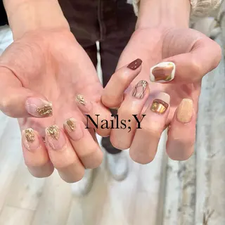 ネイル yo koのネイルデザイン