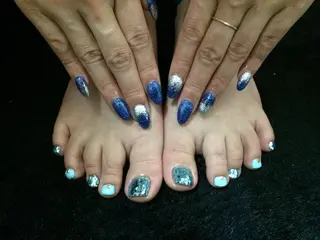 ネイル cuty nailのネイルデザイン