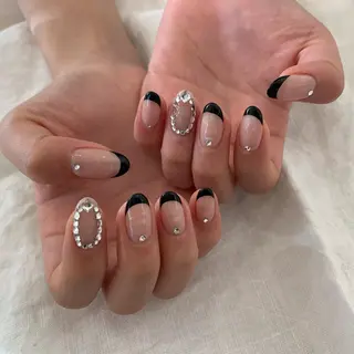 ネイル w*ange nail所属・w*ange MAOのネイルデザイン