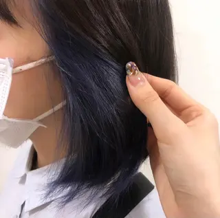 カラー 椿森 美瑠紅の眉毛・アイブロウイメージ