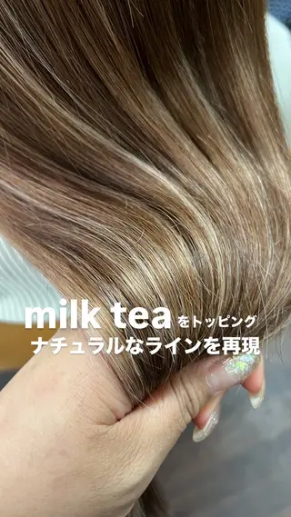 ロング extentionspace Shuon所属・✨Shuon✨ 立川のマツエク・マツパデザイン