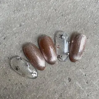 ネイル Mirai☆Lily beautynailのネイルデザイン