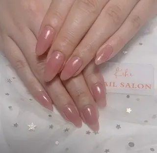 ネイル 林 Yunaのネイルデザイン