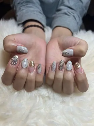 ネイル nailme!/榎田 望美のネイルデザイン