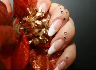 ネイル レワード所属・reward＊安藤 ゆかりのネイルデザイン