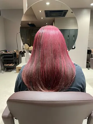 ロング ️🫧 ꒰ঌ丸岡美空໒꒱のヘアスタイル