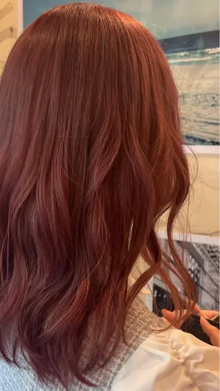 セミロング カラー SATO .の眉毛・アイブロウイメージ