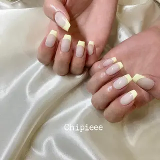 ネイル Chipieee EBISU所属・moeka ♡のネイルデザイン