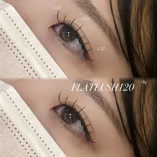マツエク・マツパ CreBiA   eyelash所属・CreBiA🎀 ayaのマツエク・マツパデザイン