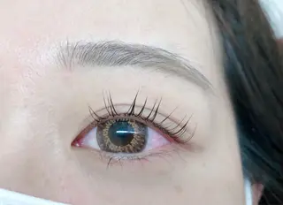 マツエク・マツパ La Peche momokoのマツエク・マツパデザイン