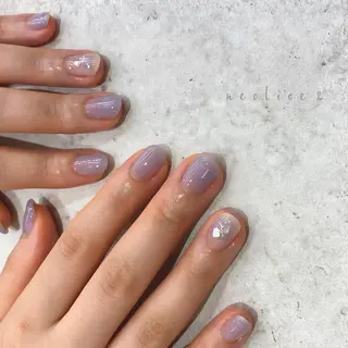 ネイル Yuriko Omi パラジェル/渋谷のネイルデザイン