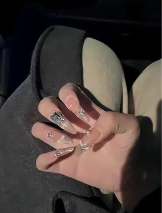 ネイル The one 井上のネイルデザイン