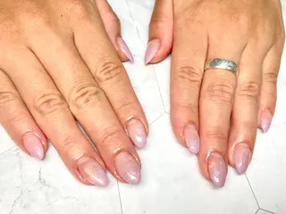 ネイル Queennail 北堀江AYAのネイルデザイン